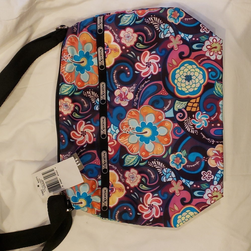 Lesportsac small Cleo crossbody bag